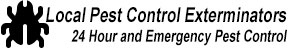 Woodland AL Pest Control Exterminators